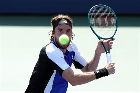 US Open: Stefanos Tsitsipas says hes burned out。